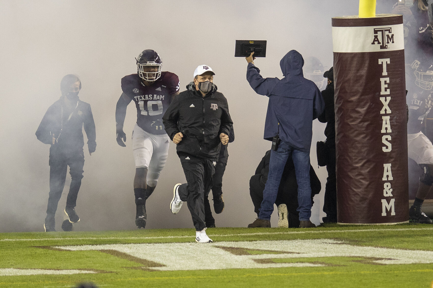 A&M v LSU